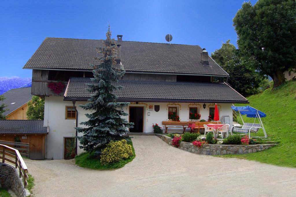 Vilahof Сан-Віджиліо-ді-Мареббе Екстер'єр фото